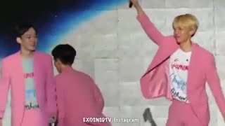 بعد میگن چرا عاشق بکی شدی :|