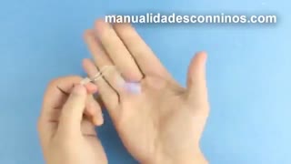 گردنبند بطری کوچک (گلکسی)