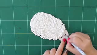 درست کردن گوسفند با گوش پاک کن