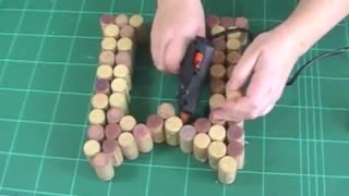 درست کردن حرف M