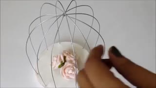 قفس گل ^_^