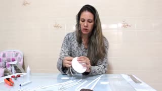 آموزش قفس دکوری