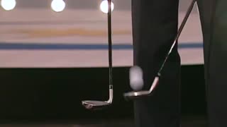 رکورد گینس-کنترل توپ گلف