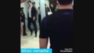 ❤اوپا لی مین هو ❤ 2016.4.4 خیلی خیلی داغ داغ همین الان اوپا لی مین هو در فرودگاه Mactan  Cebu