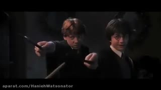 وااااااای یه ریمیکس عالی از هری پاتر