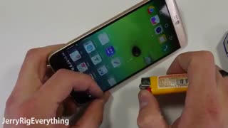 ال‌جی G5 برخلاف تصور تمام‌فلزی نیست