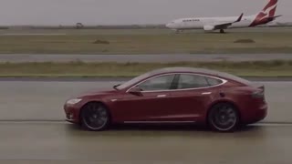 مسابقه تسلا و بوئینگ :| کدام یک برنده میدانند؟