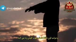 ویدیو انگیزشی و موفقیت - برخیز و بدرخش!