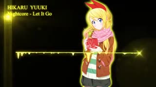 Nightcore - Let it Go