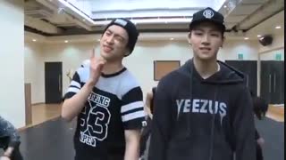 زیرنویس فارسی +(GOT7(L0ve Train