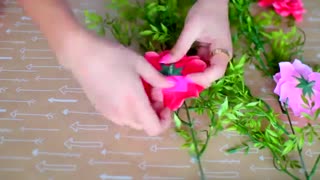 ایده های دکور اتاق بهاری