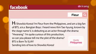 taehyung showbiz korea
