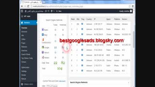 انفجار تبلیغاتی گوگل