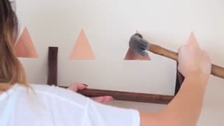 ساخت قفسه دیواری