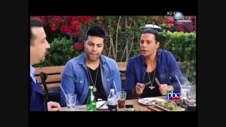 Kamran & Hooman - Tapesh - Norouz 95