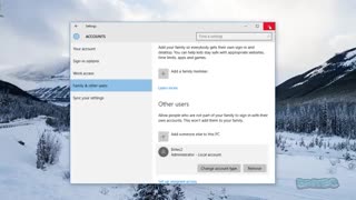 Critical Error win10