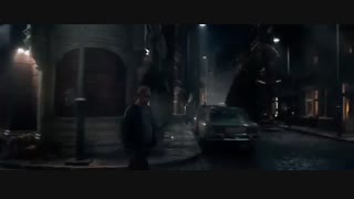تریلرجدید فیلم فانتزی The BFG