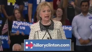 Hillary Clinton South Carolina Primary Victory Speech