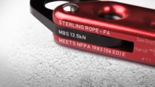 معرفی سیستم فرار F۴ مخصوص آتشنشان ها