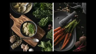 راه های ساده برای بهتر شدن عکس های غذا