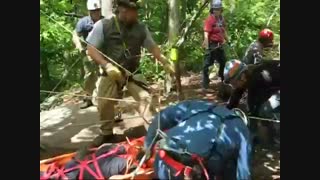 سیستم های  نجات در غار