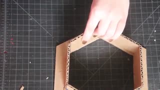 شلف های شش ضلعی