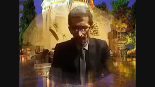 کمی تا قسمتی عاشق : امیر حسین مقدم