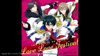 Love Featival از ستاره های شاهزاده تنیس (شیتن هوجی)