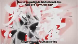 Mirai nikki op 1(توضیحات)