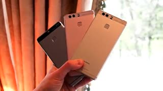 نگاه نزدیک به هواوی پی 9 و پی 9 پلاس