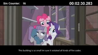 قسمت ۳ فصل ۶پونی