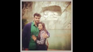 ارتی و شوهرش