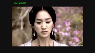 میکس بسیار زیبا و غمگین امپراطور دریا یوم جانگ نازنینم با آهنگ مرتضی پاشایی(خداحافظی) (تقدیمی تولد الهه جانم )