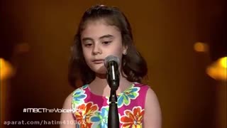 اینم مث همون توله سه ساله میخونه:/اصلش اونه هاااا...کامنت نذارینا:/تا منم دیگه ویدیو آپ نکنم:)^^