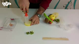 بررسی قالب میوه پاپ شف | دانی چی !