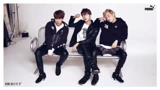bts , puma