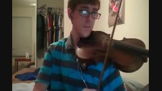 اوپنینگ انیمه دفترچه مرگ با ویالون