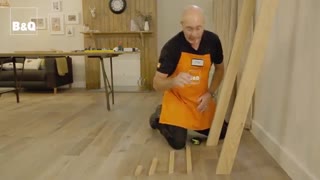 شلف نردبانی دکور