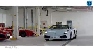 موزیک ویدئو callme babyازexo