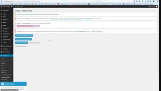 Homeshop Wordpress Installation