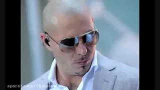 اهنگ خارجی  پیت بال aychico