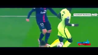 پاریسن ژرمن 2-2 منچستر سیتی (خلاصه بازی)