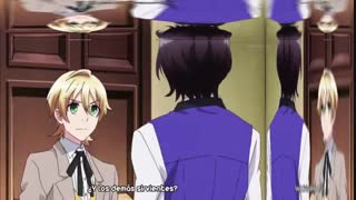 Makai ouji قسمت ١ پارت ١