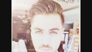 کلیپ بسیارزیبای رمان هکرقلب