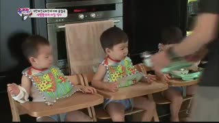 بازگشت سوپرمن-سونگ ایل گوک وسه قلوها-پارت اول