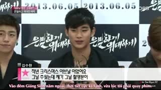 کنفراس خبری فیلم مخفیانه