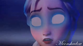 ready or not here i come Evil  jelsa