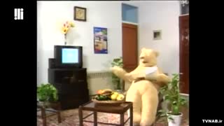 گذشته خرس ایران رادیاتور