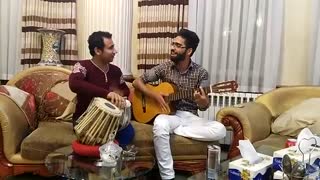 اشکان عرب و آصف باختری - آهنگ بهاره دختر عمو
