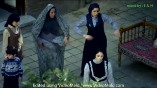 میکس فوق العاده زیبا و متفاوت از سریال شهرزاد از دستش ندید